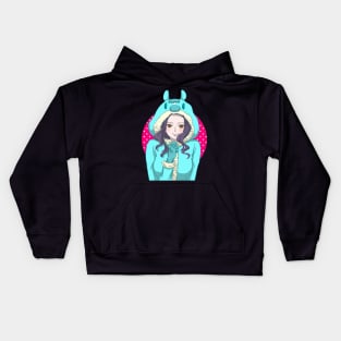 Nico Robin One Piece Fashion Kids Hoodie